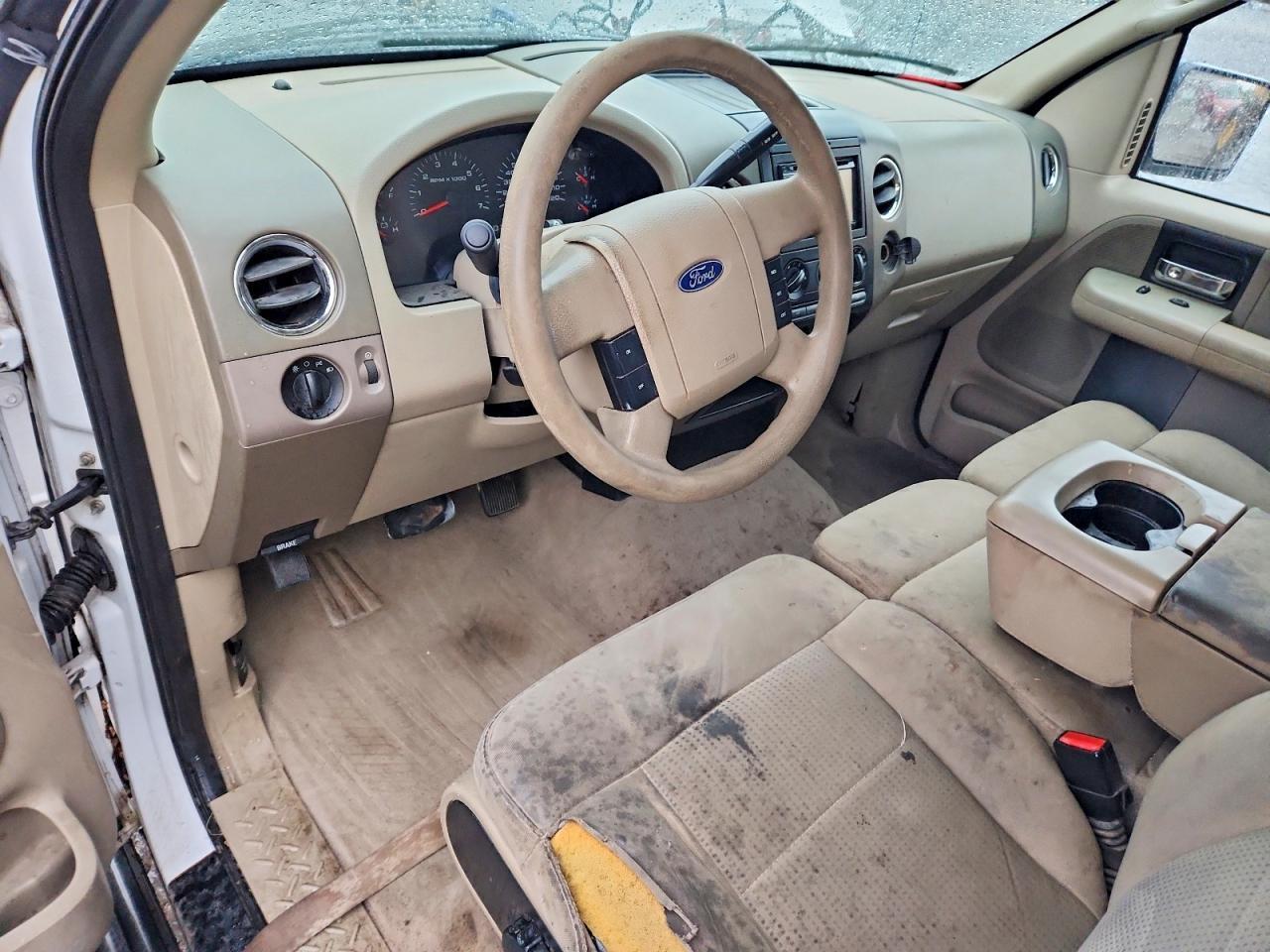 2006 Ford F150 Supercrew