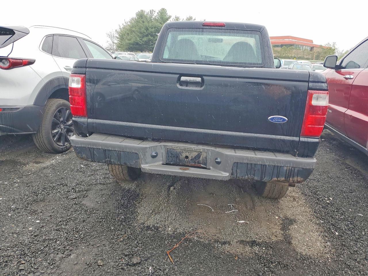 2001 Ford Ranger