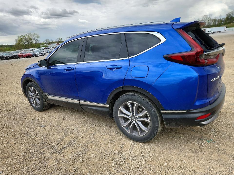 2022 Honda Cr-v Touring