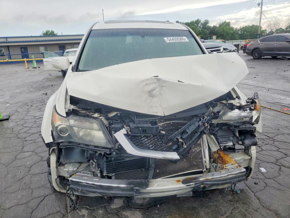 2012 Acura MDX