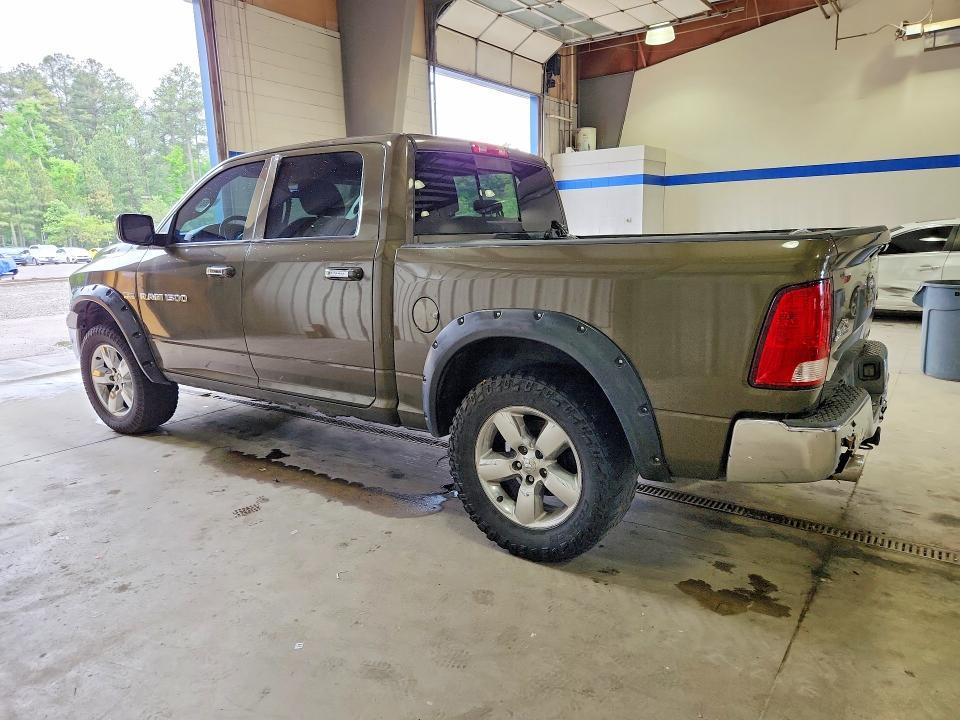 2012 Dodge Ram 1500 slt