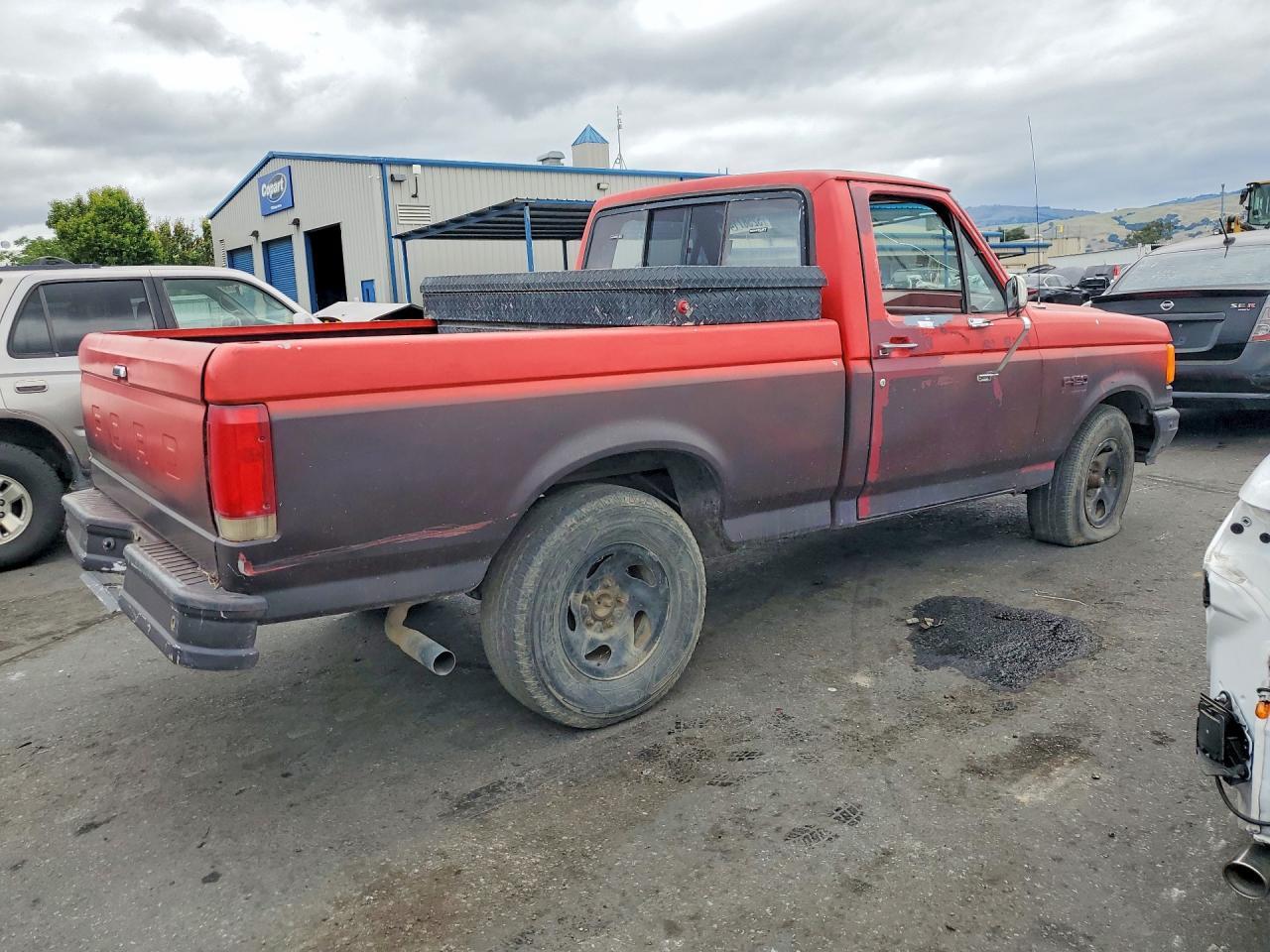 1988 Ford F150