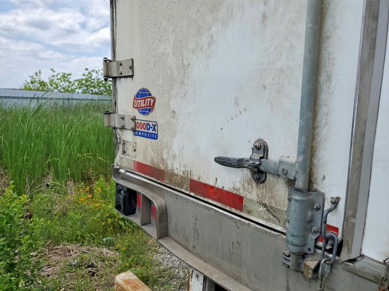2014 Utility DRY Van Trailer