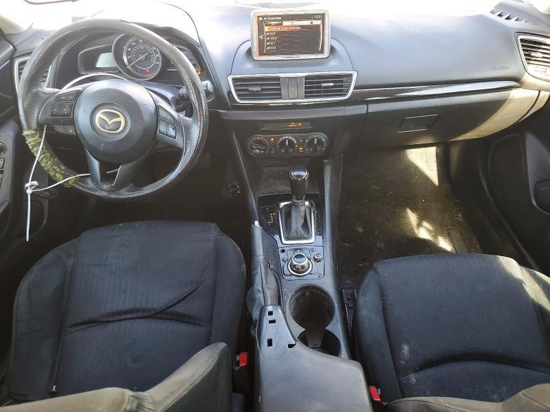 2015 Mazda 3 Sport