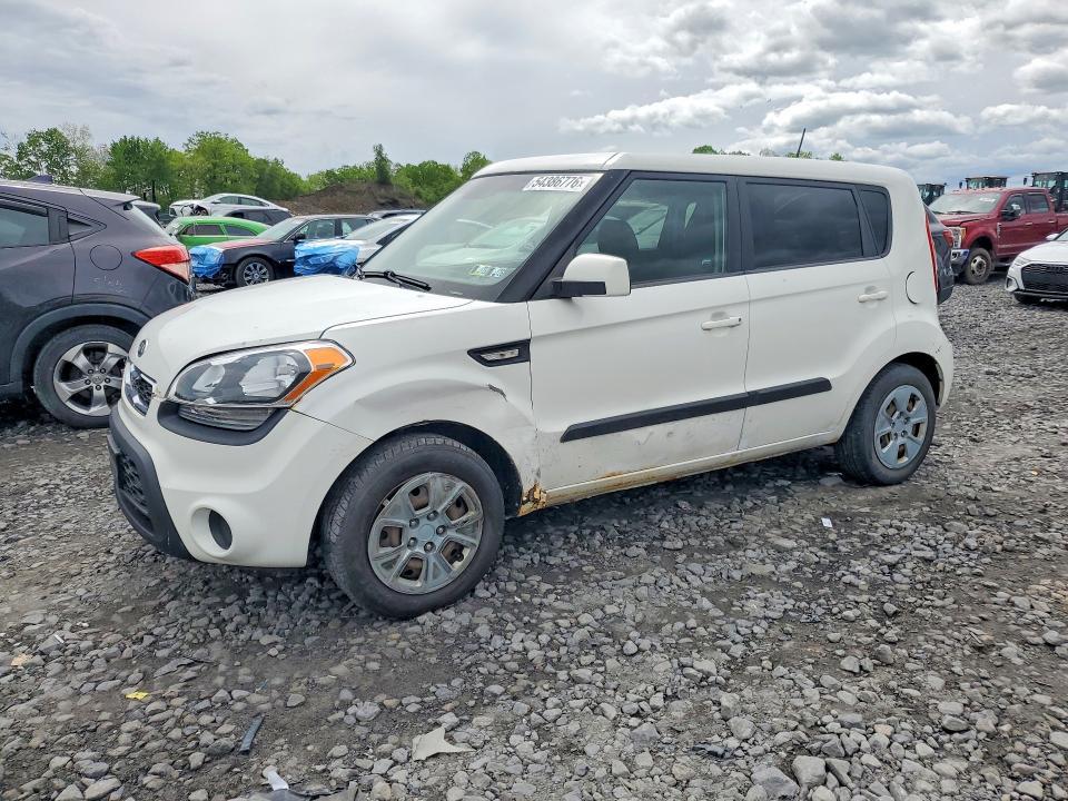 2012 KIA Soul Base
