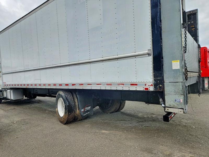 2017 Hino 338 BOX Truck