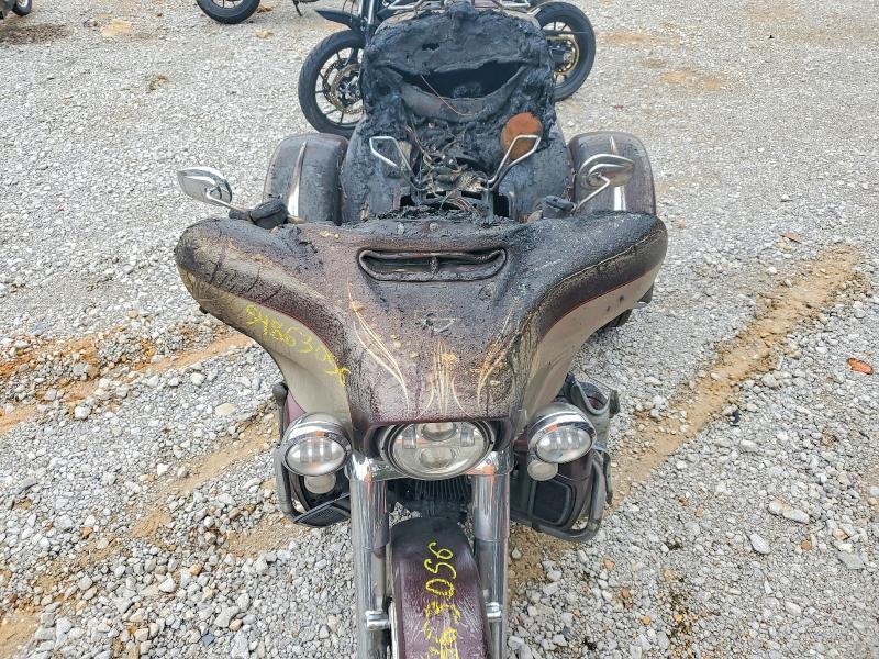 2018 Harley-Davidson Flhtcutg TRI Glide Ultra