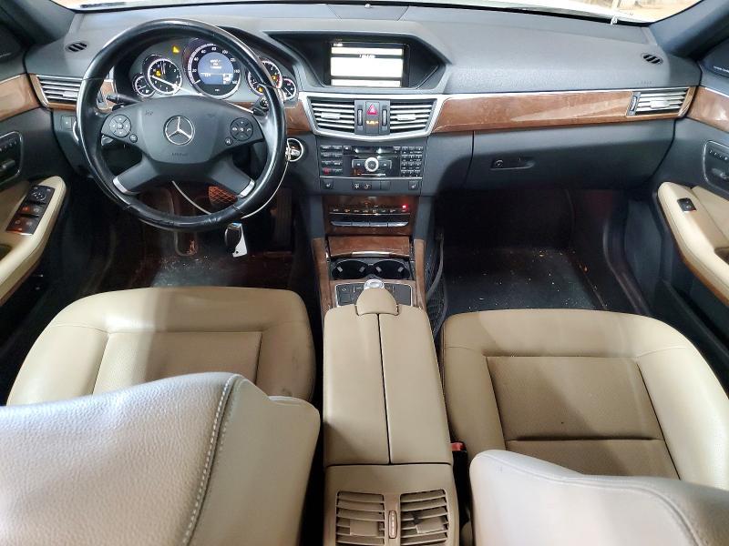 2011 Mercedes-Benz E 350 4matic