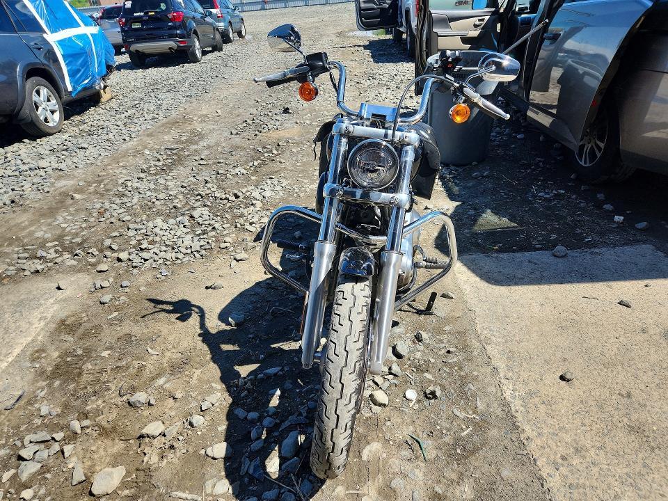 2023 Harley-Davidson Fxst