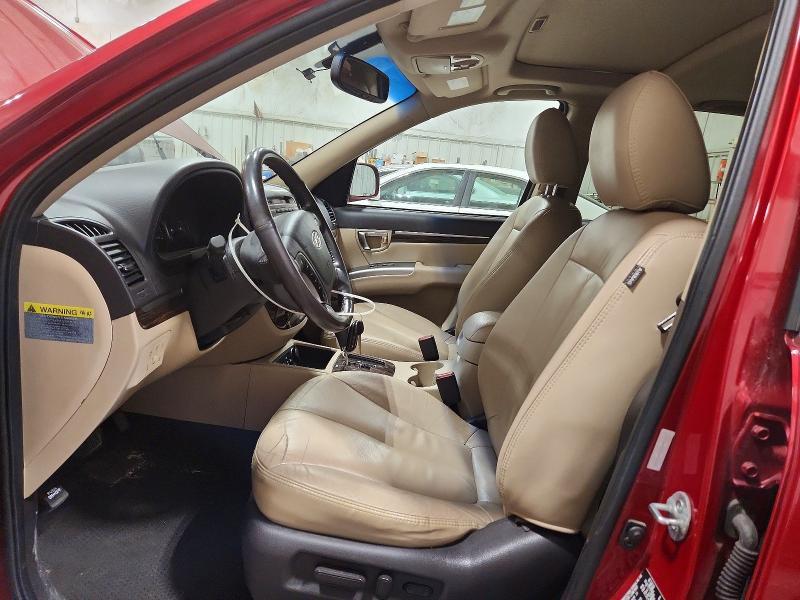 2011 Hyundai Santa fe Limited