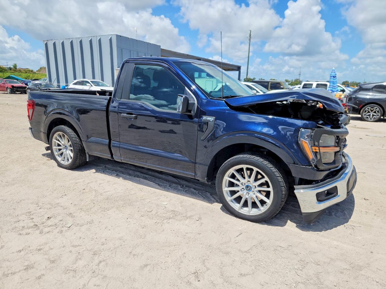 2024 Ford F150 XL