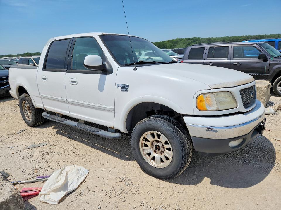 2001 Ford F150 Supercrew