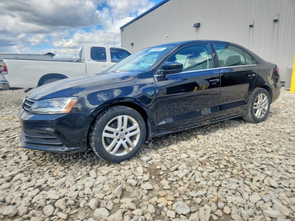 2017 Volkswagen Jetta s