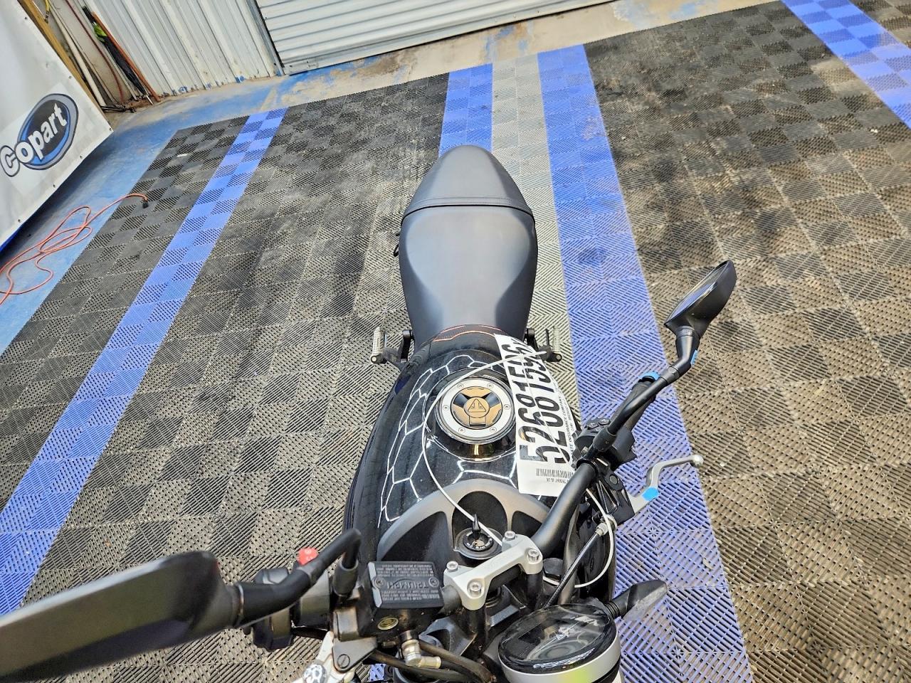 2024 Triumph Trident 660
