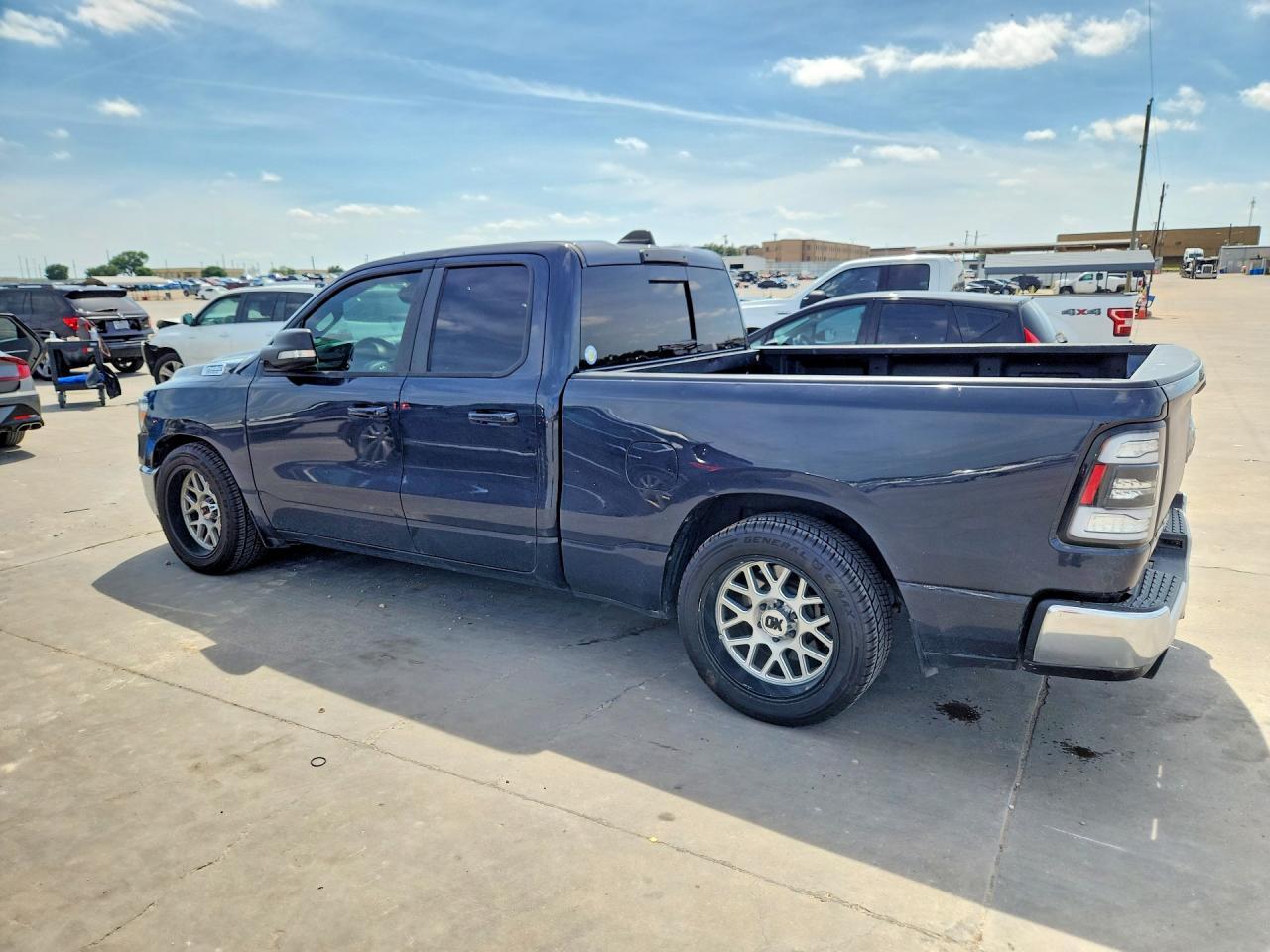2021 Dodge RAM 1500 BIG Horn