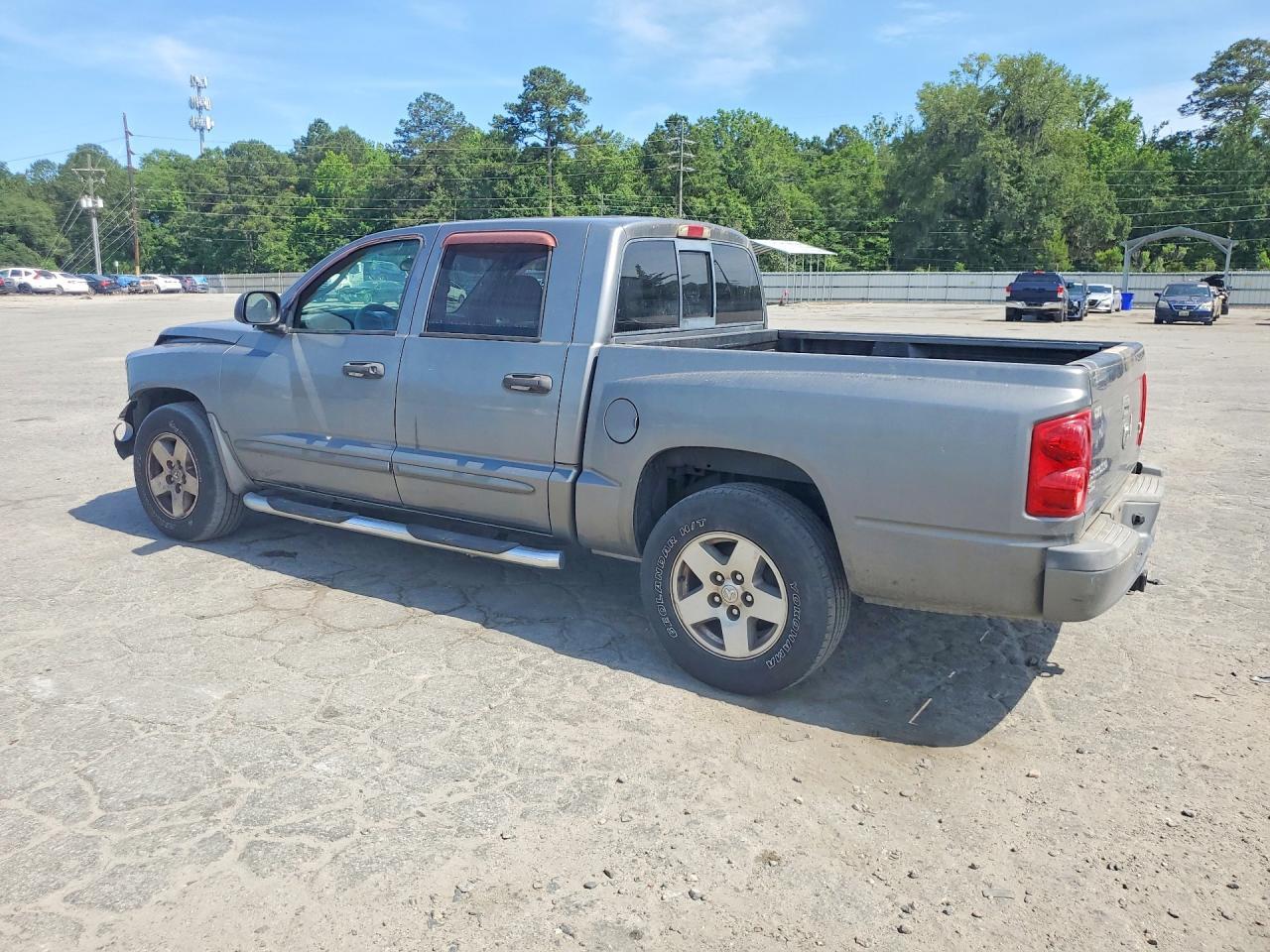 2005 Dodge Dakota Quad SLT