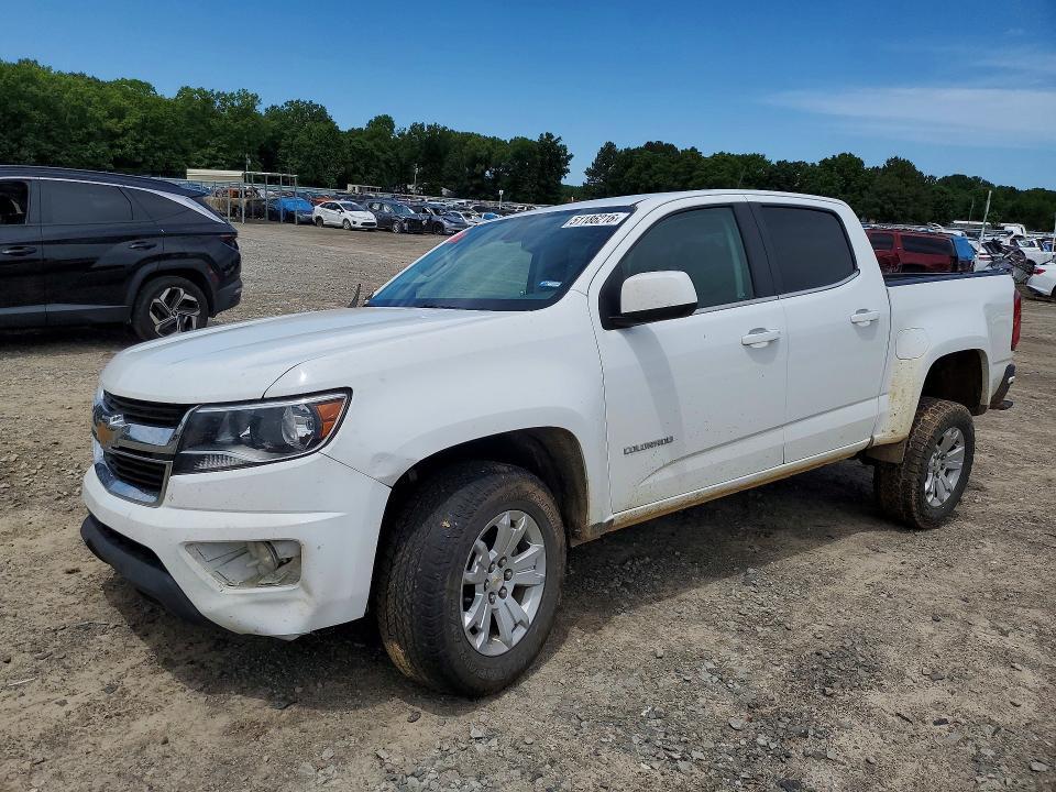 2020 Chevrolet Colorado LT