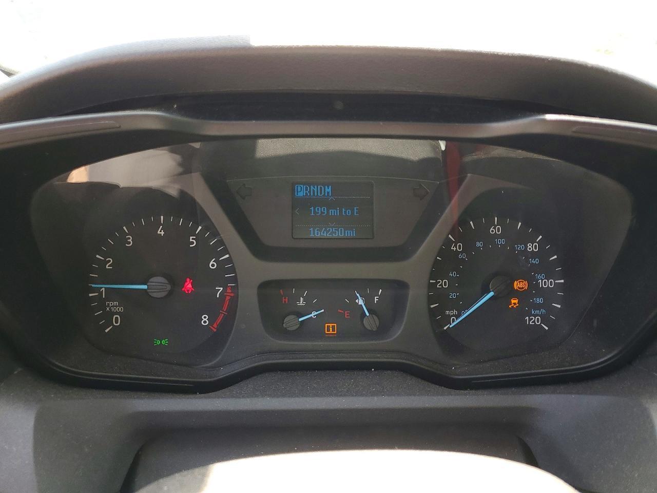 2018 Ford Transit T-250