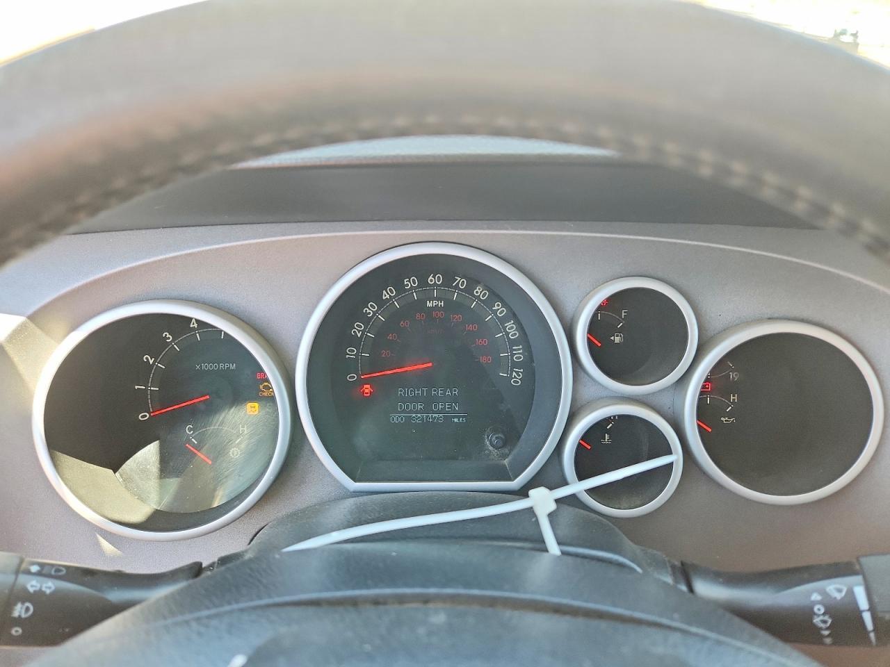 2012 Toyota Tundra Double Cab Limited