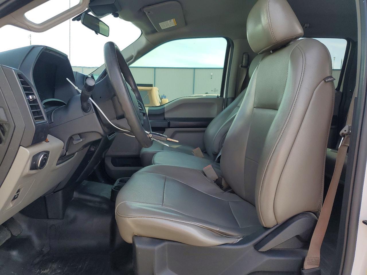2020 Ford F150 Supercrew