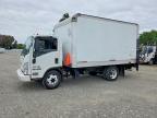 2015 Isuzu NPR HD BOX Truck