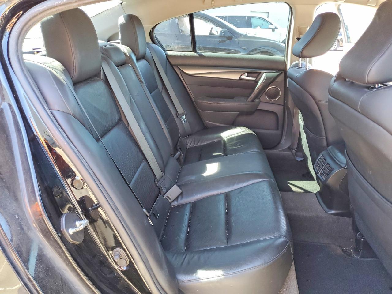 2013 Acura Tl Advance