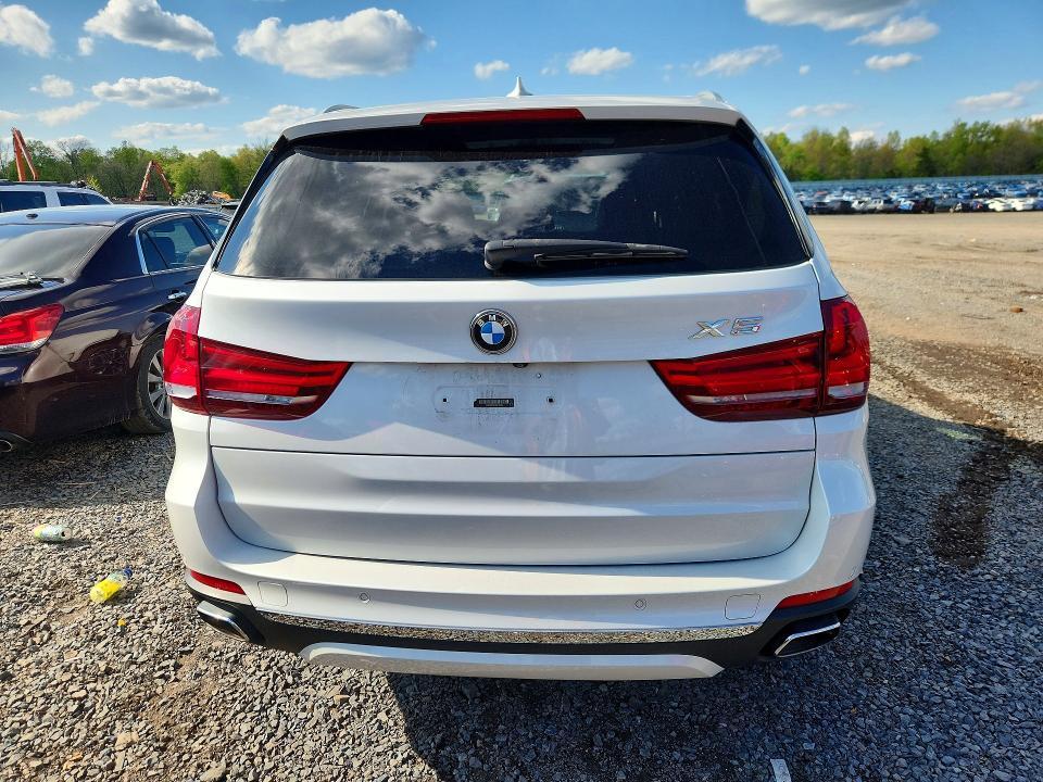 2018 BMW X5 Xdrive35i
