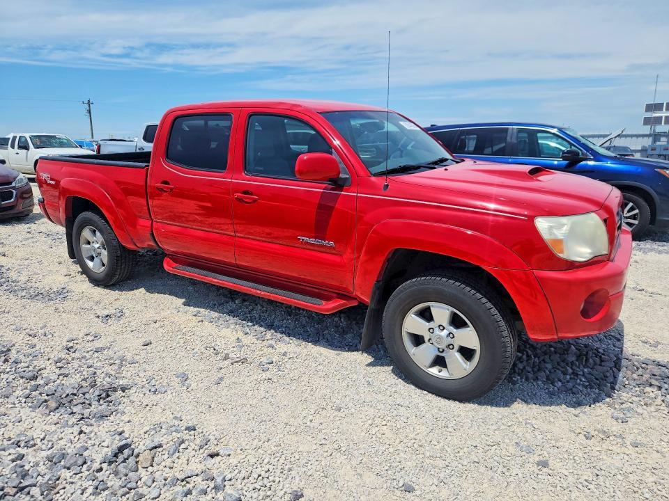 2006 Toyota Tacoma Double Cab Prerunner Long BED