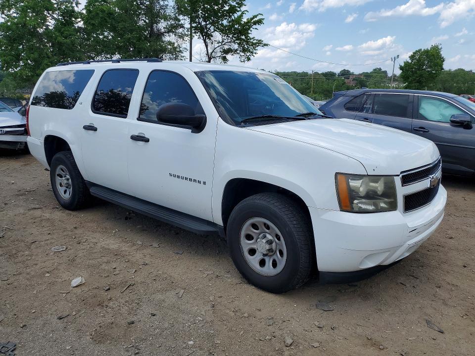 2008 Chevrolet Suburban K1500 ls