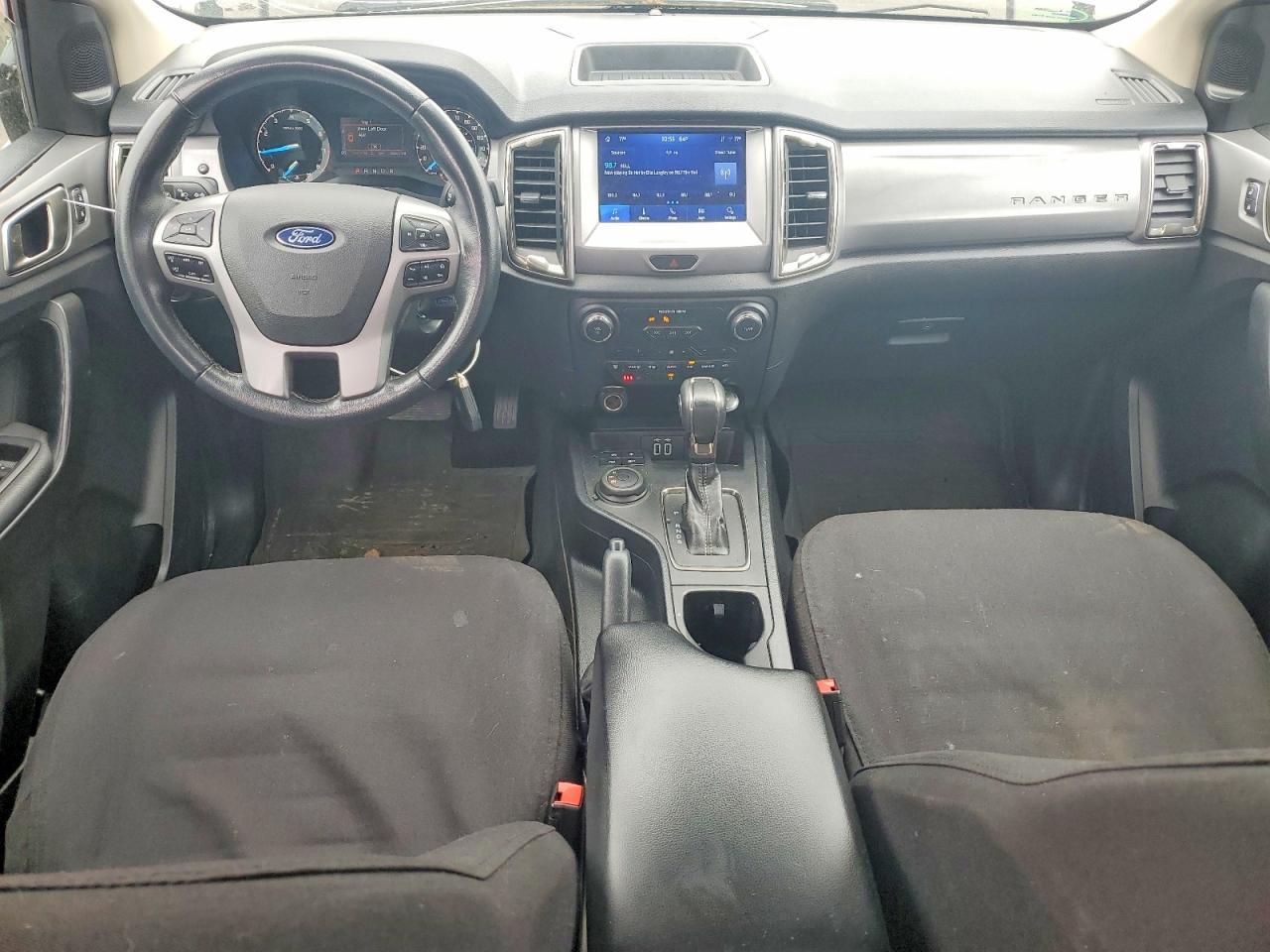 2021 Ford Ranger XL