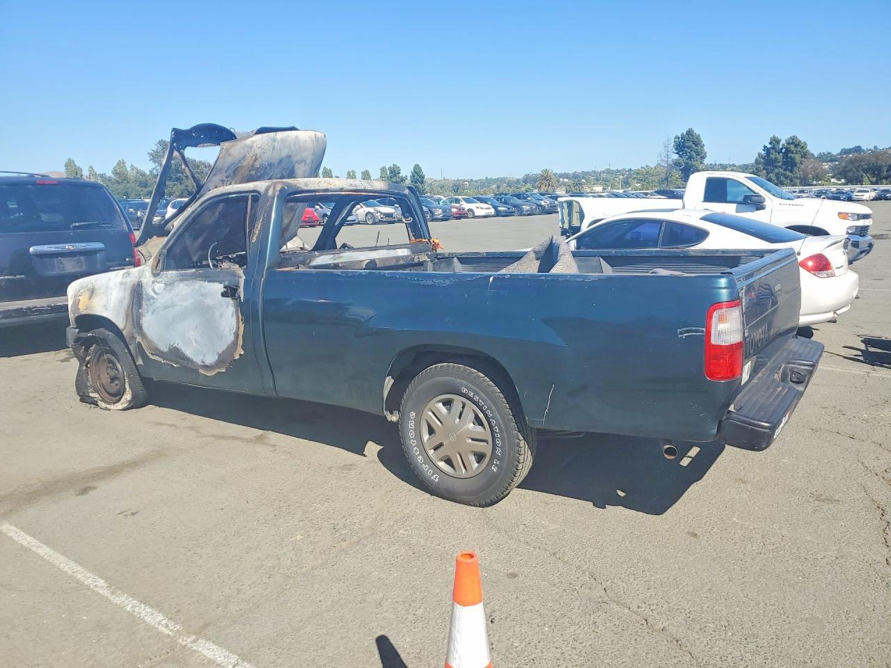 1993 Toyota T100 Base