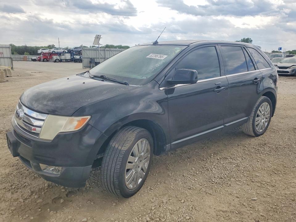 2009 Ford Edge Limited