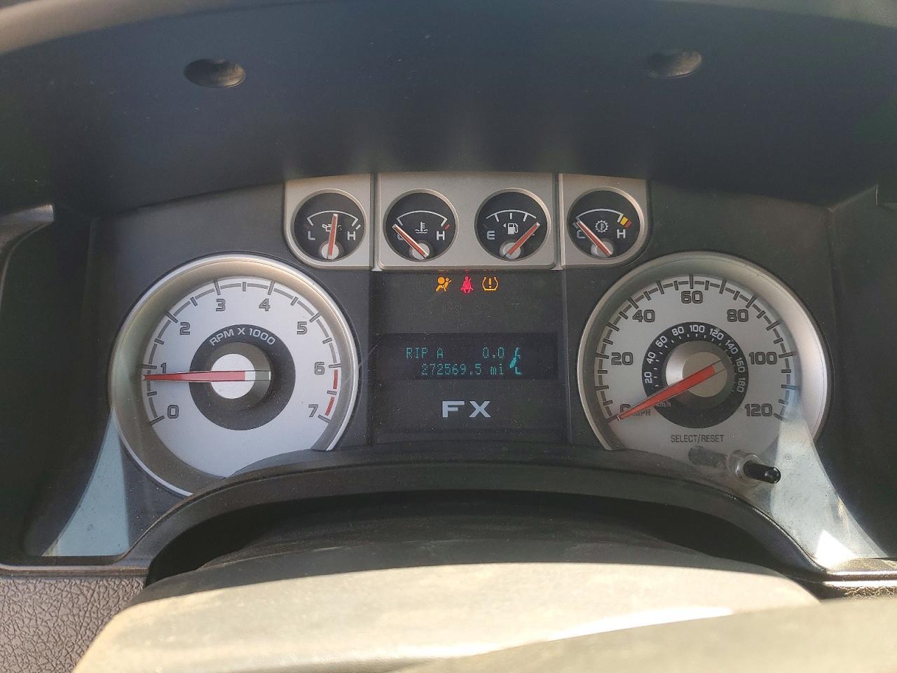 2010 Ford F150 Supercrew