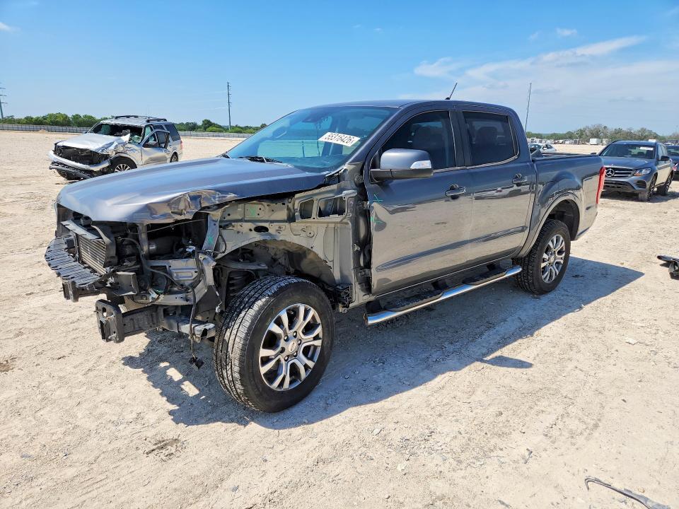 2022 Ford Ranger XL