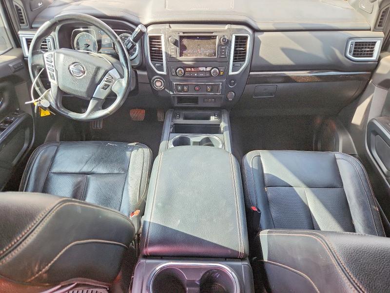 2019 Nissan Titan SL