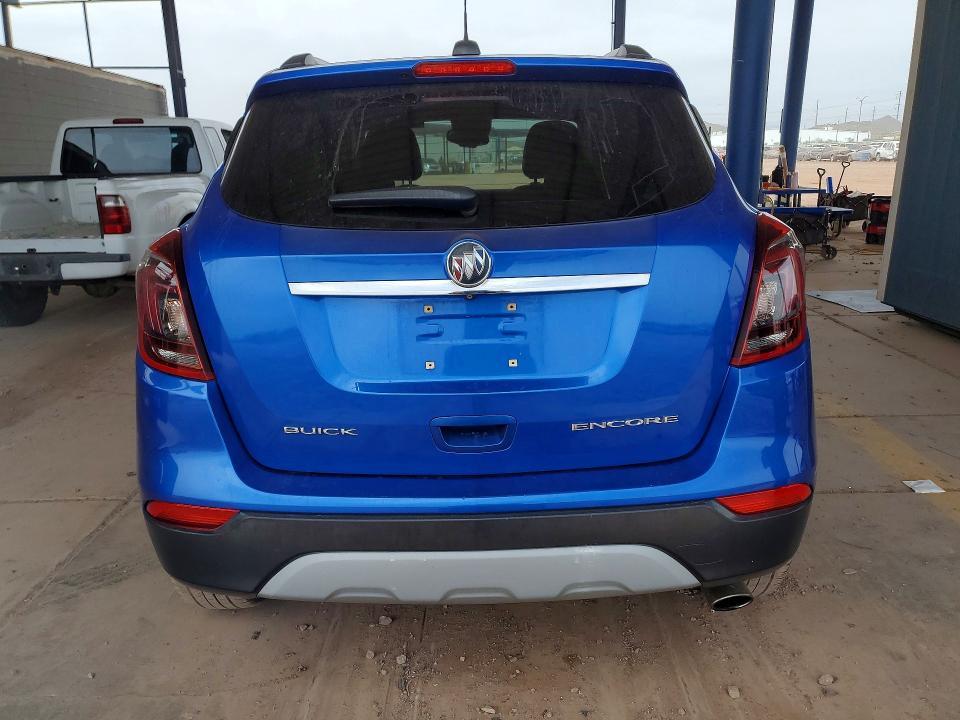 2018 Buick Encore Essence