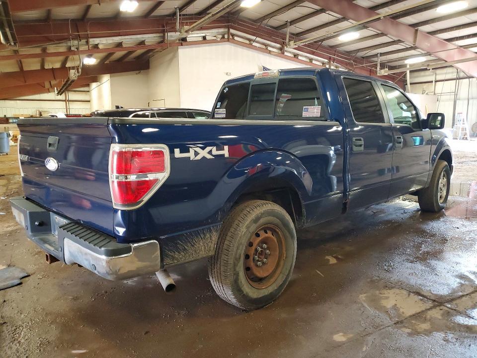 2010 Ford F150 Supercrew