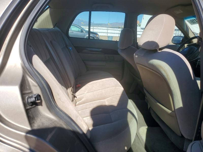 2003 Mercury Grand Marquis gs