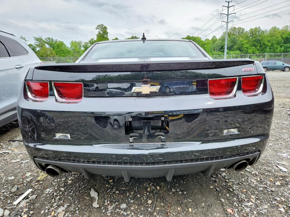 2010 Chevrolet Camaro ss