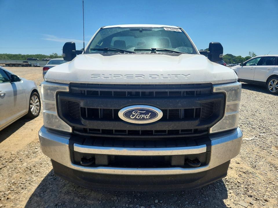 2022 Ford F350 Super Duty