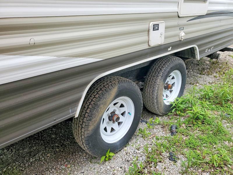 2013 Crossroads 2013 Cross Roads Z-1 Camper