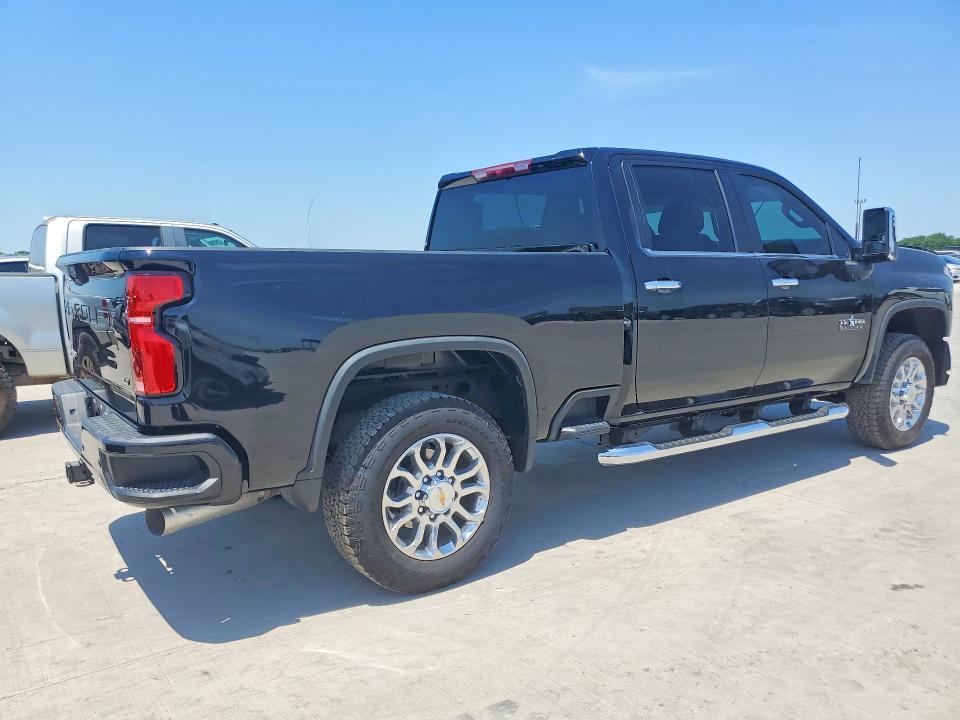 2025 Chevrolet Silverado K2500 Heavy Duty LT