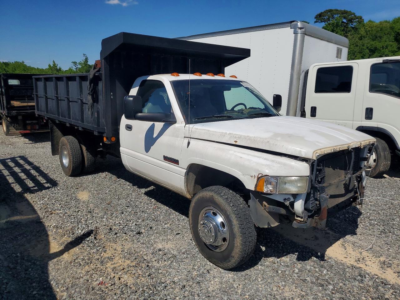 2001 Dodge RAM 3500