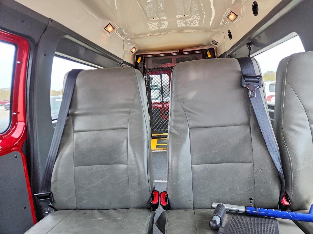 2014 Ford Econoline E250