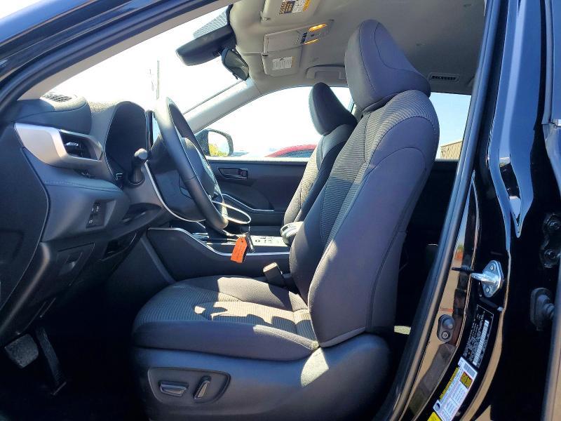 2025 Toyota Highlander le