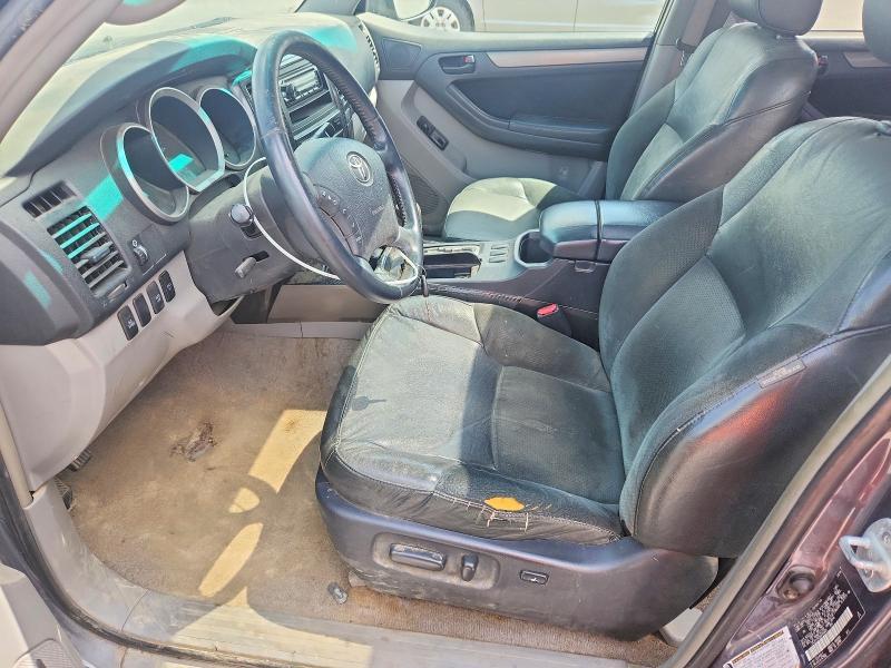 2006 Toyota 4runner Sport Edition