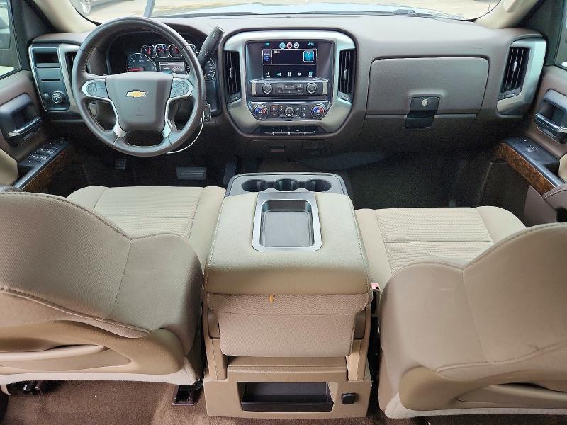 2014 Chevrolet Silverado C1500 LT