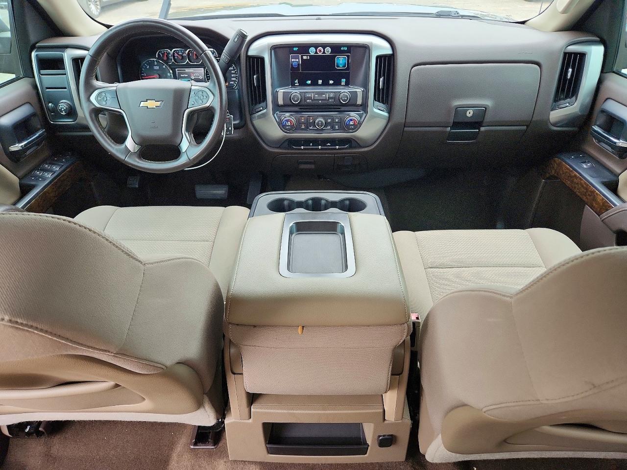 2014 Chevrolet Silverado C1500 LT