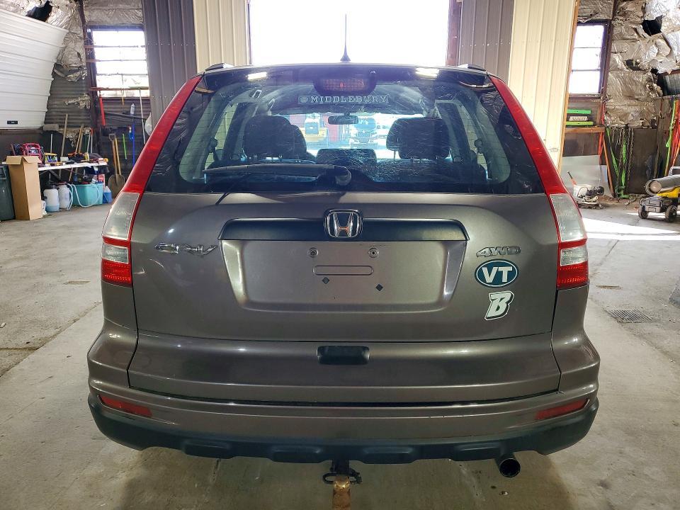 2011 Honda Cr-v lx