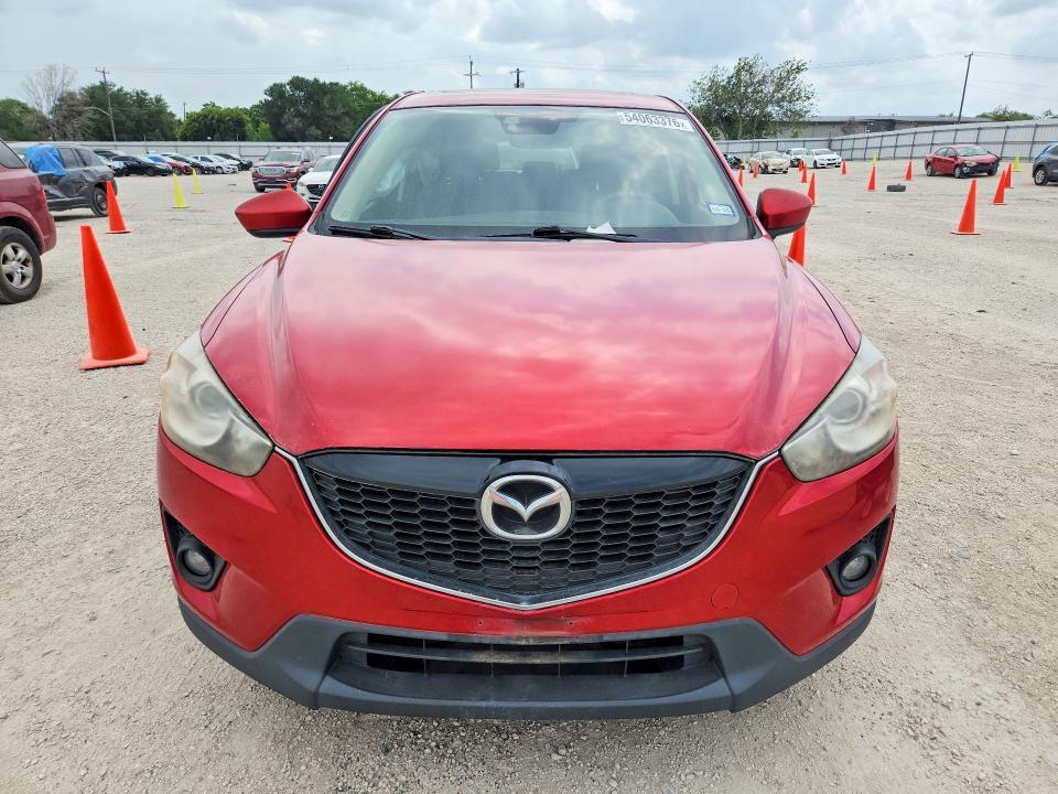 2015 Mazda Cx-5 gt